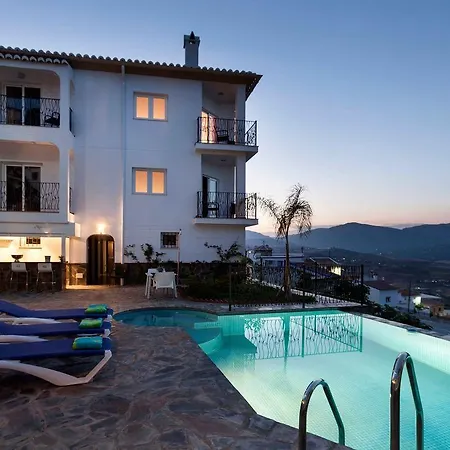 Hotel Orquideas Spain Los Romanes