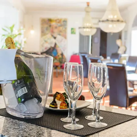 Hotel Orquideas Spain Los Romanes