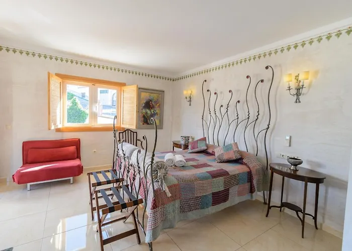 Hotell Orquideas Spain Los Romanes