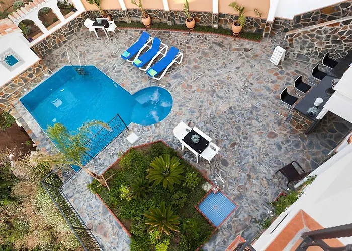 Orquideas Spain Hotell Los Romanes