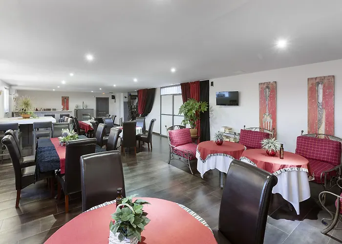 Orquideas Spain Hotell Los Romanes