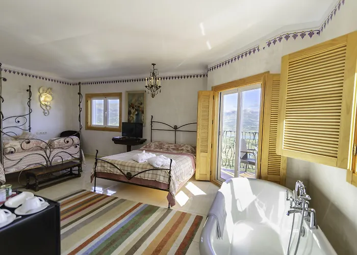 Orquideas Spain Hotell Los Romanes