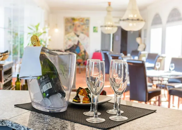 Hotell Orquideas Spain Los Romanes